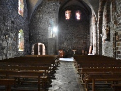 Photo paysage et monuments, Siaugues-Sainte-Marie - église saint Pierre