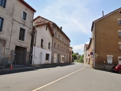 Photo paysage et monuments, Siaugues-Sainte-Marie - la commune