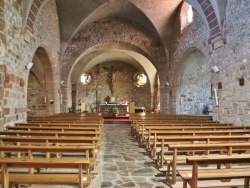 Photo paysage et monuments, Siaugues-Sainte-Marie - église saint Pierre