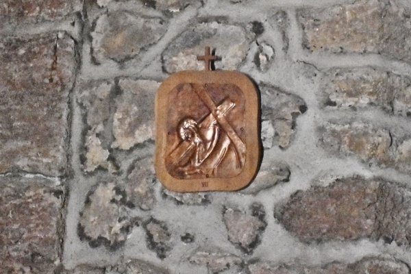 Photo Siaugues-Sainte-Marie - église saint Pierre