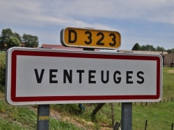 Photo paysage et monuments, Venteuges - venteuges (43170)