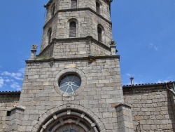 Photo paysage et monuments, Venteuges - église Saint Jean baptiste