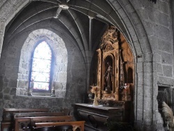 Photo paysage et monuments, Venteuges - église Saint Jean baptiste