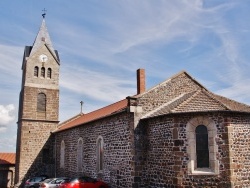 Photo paysage et monuments, Vergezac - L'église