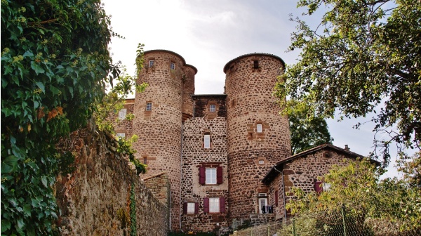 Photo Vergezac - Le Château