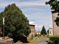 Photo paysage et monuments, Vergezac - La Commune