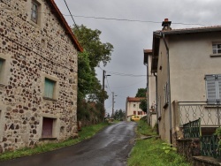 Photo paysage et monuments, Vernassal - le village
