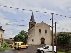 Photo paysage et monuments, Vernassal - église saint Victor
