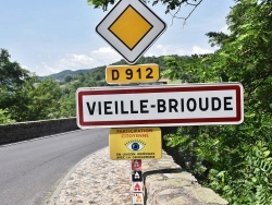 Photo paysage et monuments, Vieille-Brioude - vieille brioude (43100)