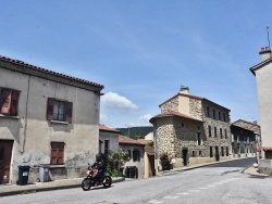 Photo paysage et monuments, Vieille-Brioude - la commune