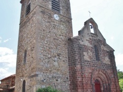Photo paysage et monuments, Vieille-Brioude - église sainte Anne