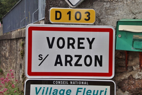 Photo Vorey - vorey sur arzon (43800)