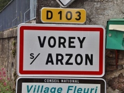 Photo paysage et monuments, Vorey - vorey sur arzon (43800)