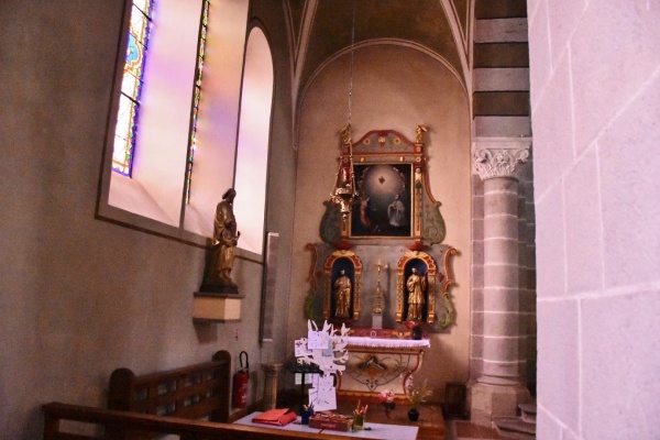 Photo Vorey - église saint symphorine
