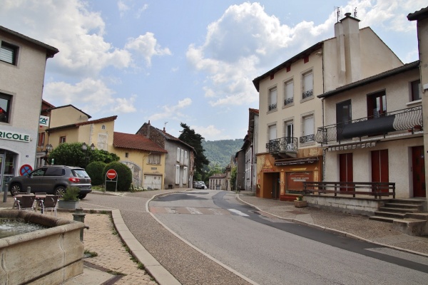 Photo Vorey - la commune