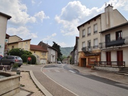 Photo paysage et monuments, Vorey - la commune