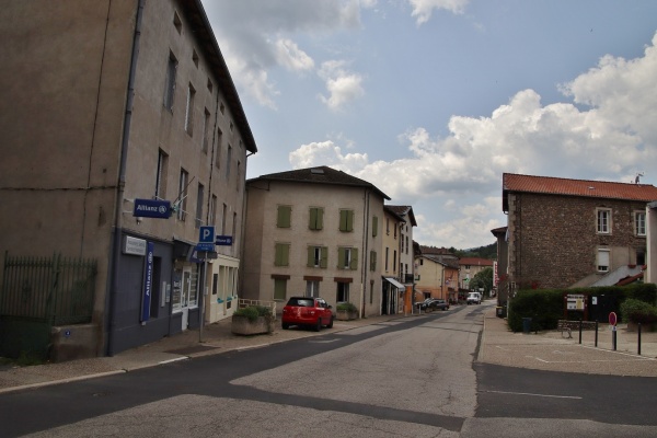 Photo Vorey - la commune