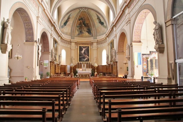 Photo Yssingeaux - église saint Pierre