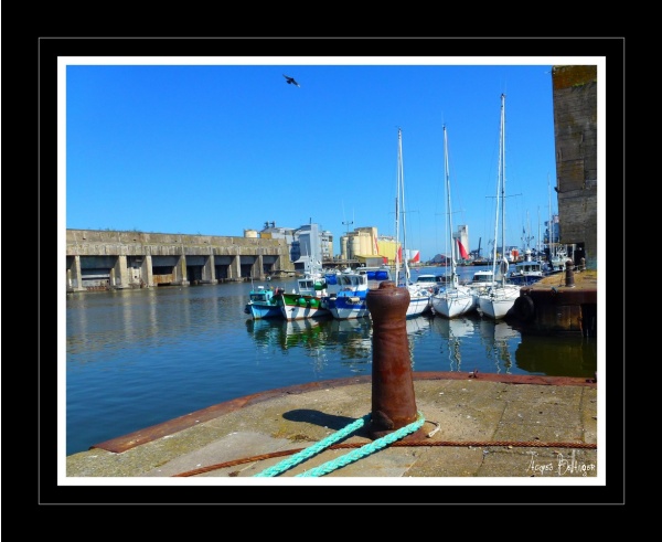 Photo Saint-Nazaire - le port de Saint-Nazaire