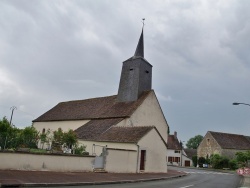 Photo paysage et monuments, Batilly-en-Puisaye - église Saint Martin
