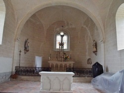 Photo paysage et monuments, Batilly-en-Puisaye - église Saint Martin