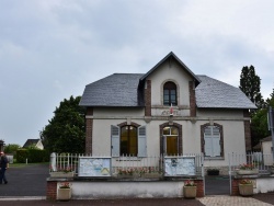 Photo paysage et monuments, Batilly-en-Puisaye - La Mairie