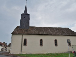 Photo paysage et monuments, Batilly-en-Puisaye - église Saint Martin