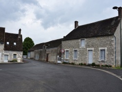 Photo paysage et monuments, Batilly-en-Puisaye - le Village