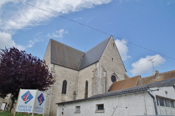 Photo Beaulieu-sur-Loire - église Saint Etienne
