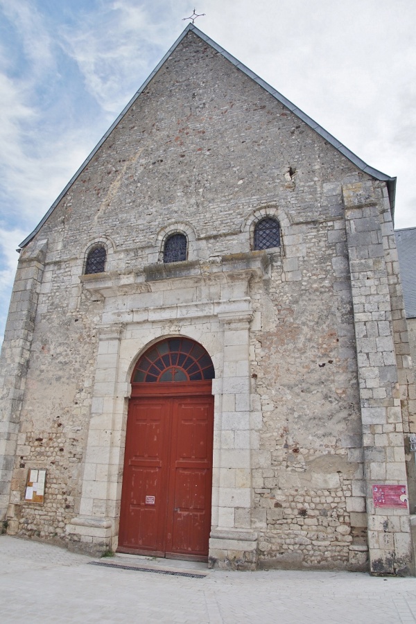Photo Beaulieu-sur-Loire - église Saint Etienne