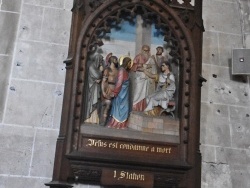 Photo paysage et monuments, Bonny-sur-Loire - église Saint Aignan