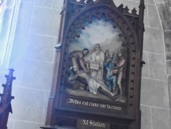 Photo paysage et monuments, Bonny-sur-Loire - église Saint Aignan