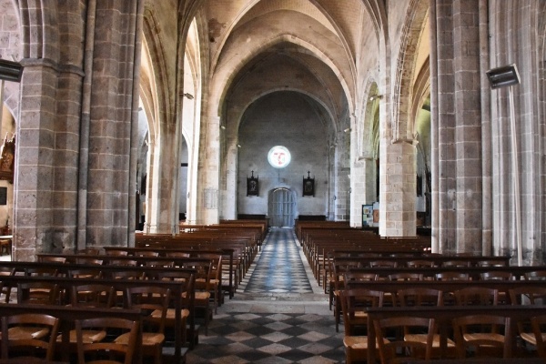 Photo Bonny-sur-Loire - église Saint Aignan