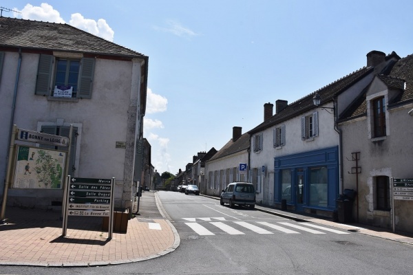 Photo Bonny-sur-Loire - le Village