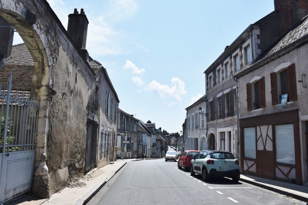 Photo Bonny-sur-Loire - le Village