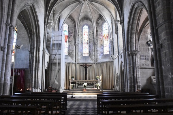 Photo Bonny-sur-Loire - église Saint Aignan