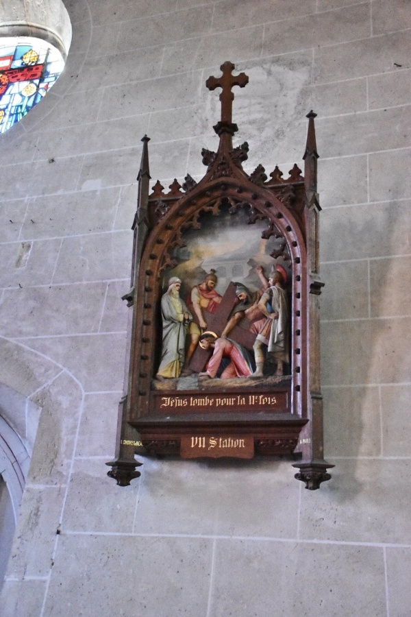 Photo Bonny-sur-Loire - église Saint Aignan