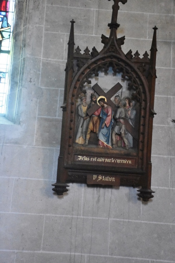 Photo Bonny-sur-Loire - église Saint Aignan