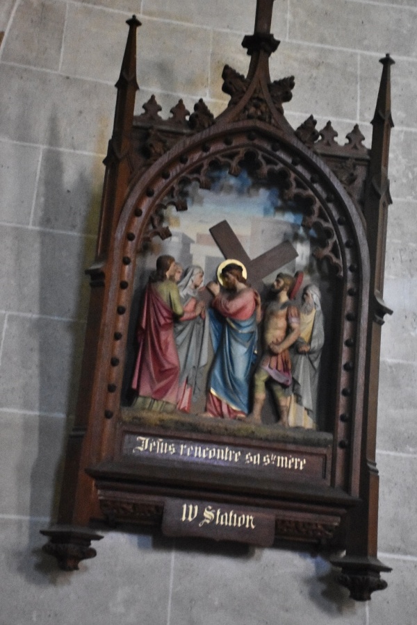 Photo Bonny-sur-Loire - église Saint Aignan