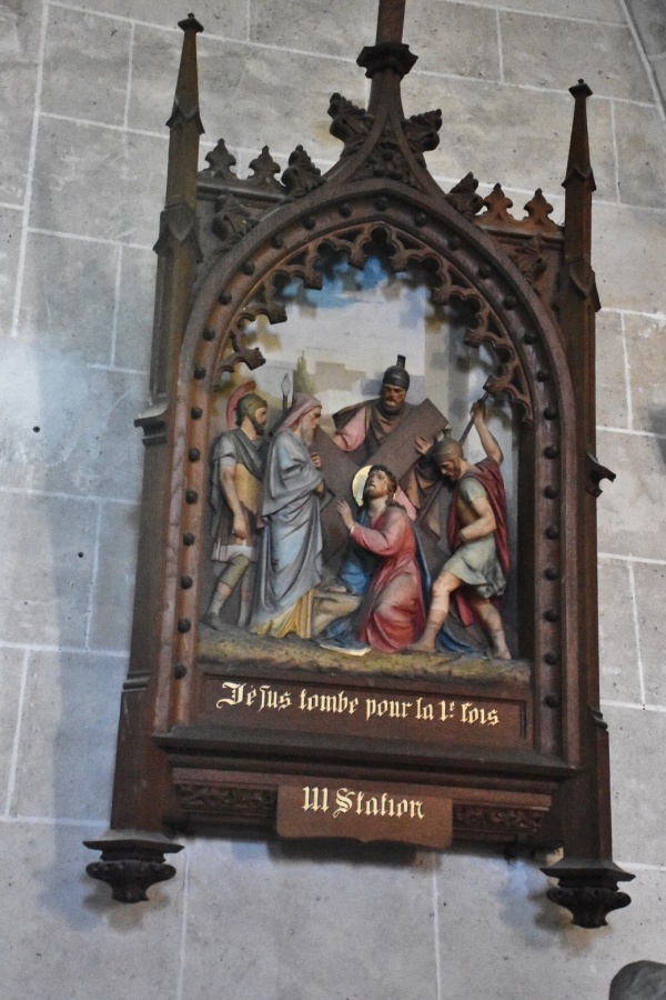 Photo Bonny-sur-Loire - église Saint Aignan