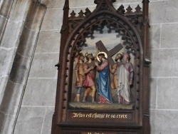 Photo paysage et monuments, Bonny-sur-Loire - église Saint Aignan