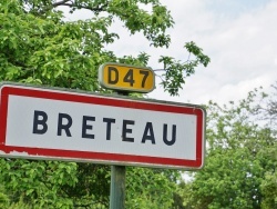 Photo paysage et monuments, Breteau - Breteau (45250)