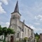 Photo Breteau - église saint Pierre