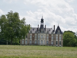Photo paysage et monuments, Breteau - le Château