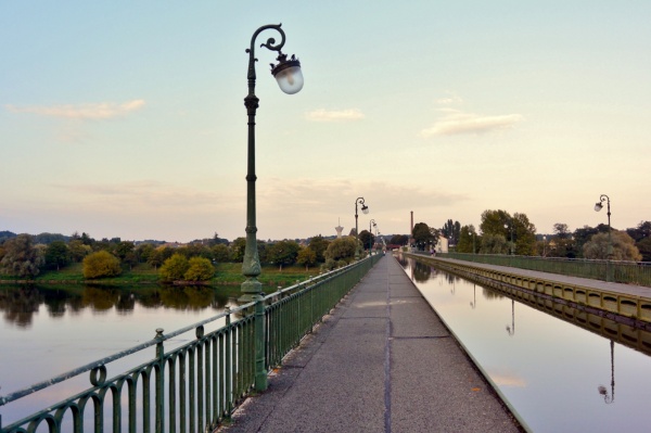 Photo Briare - Briare;Pont-Canal.2.