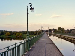 Photo paysage et monuments, Briare - Briare;Pont-Canal.2.