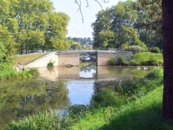 Photo paysage et monuments, Briare - Briare-Le vieux canal.