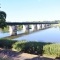 Photo Briare - Briare Loiret - Pont canal sur la Loire.