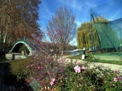 Photo paysage et monuments, Briare - Briare Loiret - Le pont des deux îles.