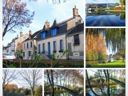 Photo paysage et monuments, Briare - BRIARE Loiret.